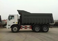Táxi de esqueleto de grande resistência do caminhão basculante ZZ5707S3840AJ do caminhão basculante da mineração de SINOTRUK HOWO
