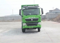 Caminhão basculante do veículo com rodas do cilindro hidráulico HOWO T5G 10 com grande capacidade de carga