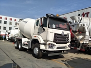 Eficiência elevada 10CBM 380HP 6X4 LHD do caminhão do misturador concreto de HOWO SINOTRUK