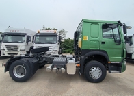Sinotruk Howo Trator caminhão Nova marca 400Hp Lhd 6 rodas 4 × 2