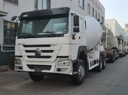 SINOTRUK HOWO LHD 6×4 10 rodas caminhão misturador de concreto alta potência 400 hp