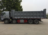 Camião basculante SINOTRUK HOWO A7 do caminhão basculante 31 toneladas para a construção ZZ3317N3567N1