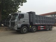 Camião basculante SINOTRUK HOWO A7 do caminhão basculante 31 toneladas para a construção ZZ3317N3567N1