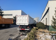 Sinotruk Howo Tipper Dump Truck Weichai 380Hp 10 rodas 20CBM 6 × 4