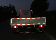 As toneladas 6 do caminhão leve 3-5 de SINOTRUK HOWO rodam LHD para as logísticas ZZ1047D3414C143