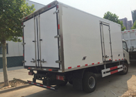 Isolação alta caminhão refrigerado com Polímero Composto Van Placa