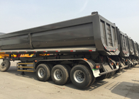 Do equipamento eficiência elevada hidráulica pesada das caixas de armazenamento do caminhão de reboque semi