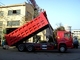 Tipper Dump Truck SINOTRUK HOWO  25tons 371HP 10wheels LHD 10-25CBM ZZ3257N3647A