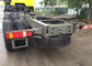 Construction Industry Tipper Dump Truck 30 - 40 Tons Sinotruk Howo Dump Truck