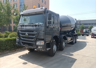 Caminhão 371HP do misturador concreto de SINOTRUK HOWO 8x4 LHD