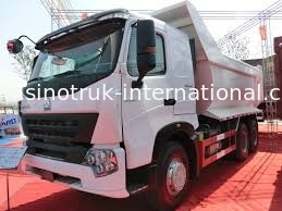 Camião basculante SINOTRUK HOWO A7 25tons do caminhão basculante para minar ZZ3257N3847N1