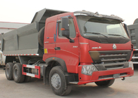 Camião basculante SINOTRUK HOWO A7 do caminhão basculante 30 toneladas para minar ZZ3257N3647N1