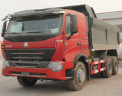 Camião basculante SINOTRUK HOWO A7 do caminhão basculante 30 toneladas para minar ZZ3257N3647N1