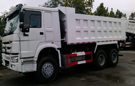 O camião basculante SINOTRUK HOWO 10 do caminhão basculante roda a carga 25-40tons ZZ3257N3847A