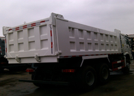 O camião basculante SINOTRUK HOWO 10 do caminhão basculante roda a carga 25-40tons ZZ3257N3847A