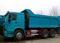O camião basculante 10 do caminhão basculante de SINOTRUK HOWO roda 266HP-371HP a carga 25-40tons 10-25CBM