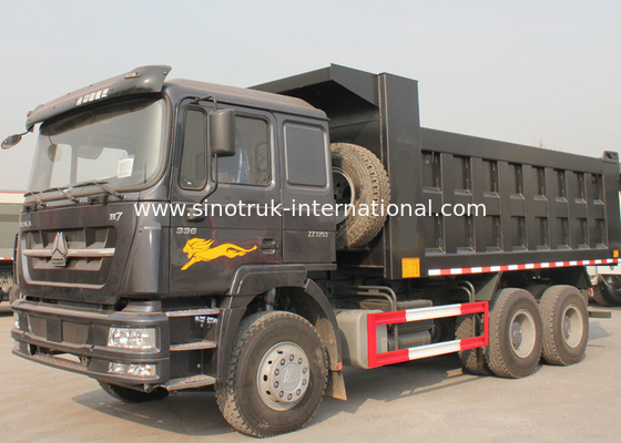 O camião basculante SINOTRUK HOWO 10 do caminhão basculante roda 371HP a areia ou as pedras da carga 25-40tons