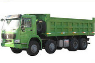 Caminhão de caminhão basculante 6X4 de SINOTRUK HOWO 336HP LHD 25-40tons 10-25CBM ZZ3257N3447A1
