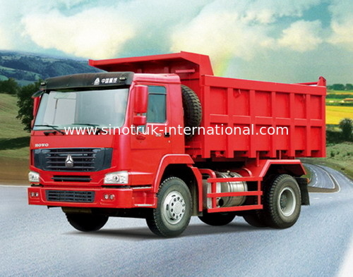 Camião basculante 290HP 4X2 LHD 16tons 9-13CBM ZZ3167M3811 de SINOTRUK HOWO