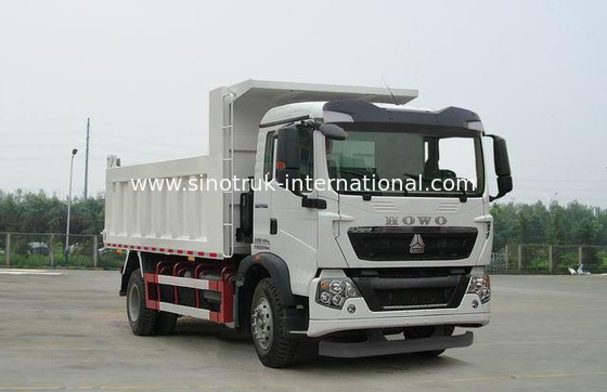 Camião basculante 290HP 4X2 LHD 16tons 9-13CBM ZZ3167M3811 de SINOTRUK HOWO