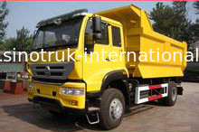 Príncipe dourado 6X4 LHD 290HP 25-30tons ZZ3251M3241W do camião basculante SINOTRUK do caminhão basculante
