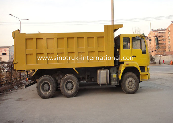 Príncipe dourado camião basculante 10Wheels 336HP RHD 25-30tons ZZ3251N3641W de SINOTRUK