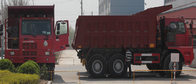 Desgaste alto - o Special resistente cansa o ISO aprovado caminhão de SINOTRUK HOWO