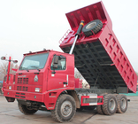 Camião basculante do veículo com rodas do camião basculante do caminhão basculante da mina de carvão/SINOTRUK HOWO70 dez