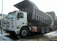 Camião basculante comercial do caminhão basculante de HOWO SINOTRUK com capacidade de carga alta