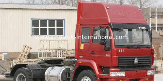 Príncipe dourado Trator Caminhão 4X2 Euro2 336HP 18Tons ZZ4181N3611W de SINOTRUK