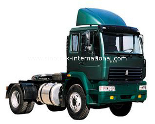 Príncipe dourado Trator Caminhão 4X2 Euro2 336HP 18Tons ZZ4181N3611W de SINOTRUK