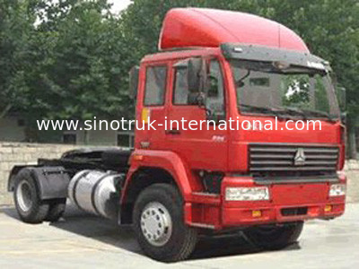 Príncipe dourado Trator Caminhão 4X2 Euro2 336HP 18Tons ZZ4181N3611W de SINOTRUK