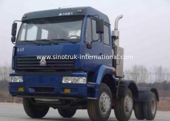 Príncipe dourado LHD 6X4 Euro2 290HP ZZ4251M3241W do caminhão SINOTRUK do trator