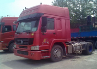 Caminhão grande SINOTRUK HOWO RHD 4X2 Euro2 290HP do trator da capacidade de carga