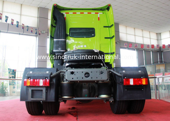 Caminhão SINOTRUK HOWO LHD 4X2 Euro2 371HP ZZ4187S3511W do trator