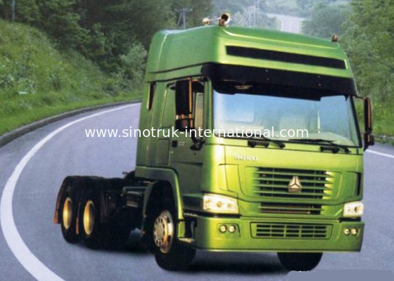 Caminhão LHD 6X4 Euro2 290HP do trator de SINOTRUK HOWO