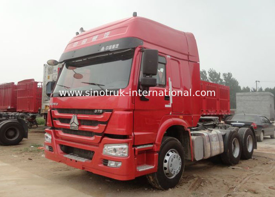 Caminhão LHD 6X4 Euro2 290HP do trator de SINOTRUK HOWO