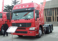 Caminhão SINOTRUK HOWO LHD 6X4 Euro2 380HP ZZ4257S3241W do trator