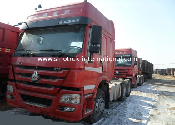 Caminhão LHD 6X4 Euro2 371HP ZZ4257S3241W do trator de SINOTRUK HOWO