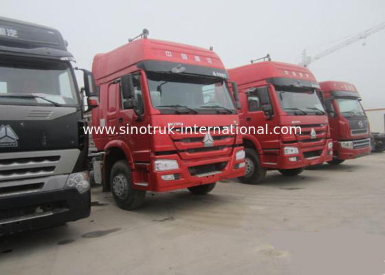 Caminhão SINOTRUK HOWO LHD 6X4 Euro2 420HP ZZ4257V3241W do trator