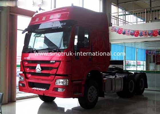 Caminhão SINOTRUK HOWO LHD 6X4 Euro2 420HP ZZ4257V3241W do trator