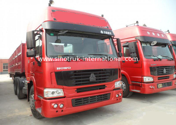 Caminhão RHD 6X4 Euro2 420HP ZZ4257V3241W do trator de SINOTRUK HOWO