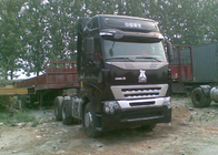 Reboque principal LHD 6X4 Euro2 336HP do caminhão com dois o beliche ZZ4257N3247N1B