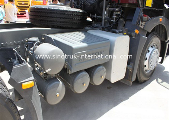 Unidade do trator do caminhão RHD 6x4 do elevado desempenho SINOTRUK HOWO com ISO
