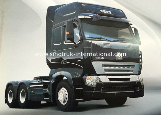 Unidade do trator do caminhão RHD 6x4 do elevado desempenho SINOTRUK HOWO com ISO