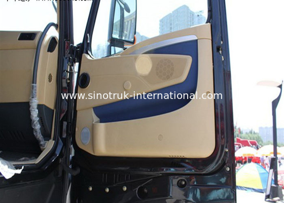 Unidade do trator do caminhão RHD 6x4 do elevado desempenho SINOTRUK HOWO com ISO