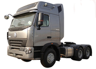 Tipo de movimentação trator internacional do negócio 6×4 da logística do caminhão para semi o reboque