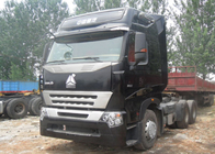 O elevado desempenho D12.38/o caminhão do trator caminhão basculante de 380HP HOWO aprovou o ISO