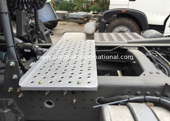 Caminhão LHD 6X4 do trator de Euro2 420HP SINOTRUK HOWO A7, SINO caminhão de HOWO