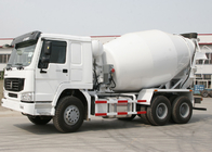 Grande caminhão com desgaste de grande resistência - tanque resistente do misturador concreto da placa de aço